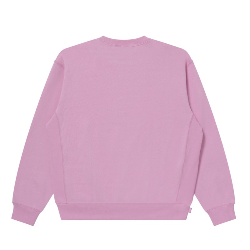 画像2: BlackEyePatch/FUCK SWAG CREW SWEAT(PINK)