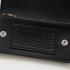 画像5: RATS/RATSxBINGO BROTHERS 5CONCHO WALLET（各色）［5コンチョウォレット-26秋冬］ (5)