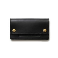 画像2: RATS/RATSxBINGO BROTHERS 2CONCHO WALLET（各色）［2コンチョウォレット-26秋冬］ (2)
