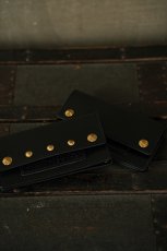 画像9: RATS/RATSxBINGO BROTHERS 5CONCHO WALLET（各色）［5コンチョウォレット-26秋冬］ (9)
