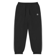画像1: BlackEyePatch/SMALL OG NYLON TRACK PANTS（BLACK） (1)