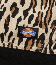 画像4: WACKO MARIA/DICKIES / LEOPARD ACTIVE JACKET（BEIGE）［レオパードアクティブJKT-26秋冬］ (4)