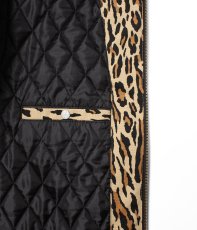 画像5: WACKO MARIA/DICKIES / LEOPARD ACTIVE JACKET（BEIGE）［レオパードアクティブJKT-26秋冬］ (5)