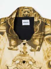 画像3: BUENA VISTA/Lisbon coach Jacket（GOLD）［リスボンコーチJKT-26秋冬］ (3)