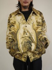 画像6: BUENA VISTA/Lisbon coach Jacket（GOLD）［リスボンコーチJKT-26秋冬］ (6)