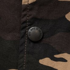 画像4: RATS/CAMO COACH JKT（CAMO）［カモコーチJKT-26秋冬］ (4)