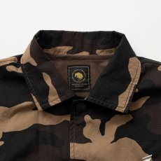 画像3: RATS/CAMO COACH JKT（CAMO）［カモコーチJKT-26秋冬］ (3)