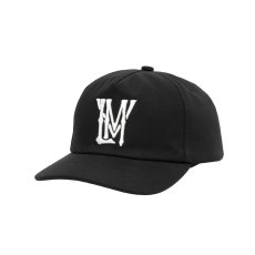 画像3: COOTIE PRODUCTIONS/Cotton Serge 5 Panel Cap（Black）［コットンサージ5パネルキャップ-26秋冬］ (3)
