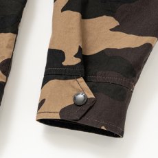 画像6: RATS/CAMO COACH JKT（CAMO）［カモコーチJKT-26秋冬］ (6)