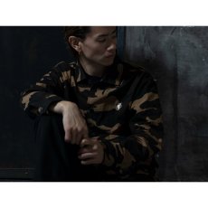 画像11: RATS/CAMO COACH JKT（CAMO）［カモコーチJKT-26秋冬］ (11)