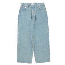 画像1: COOTIE PRODUCTIONS/12.5oz Denim 5 Pocket Extra Baggy Pants（Indigo Fade OD）［デニムエクストラバギーパンツ-26秋冬］ (1)