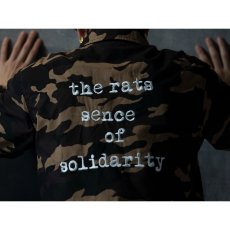 画像12: RATS/CAMO COACH JKT（CAMO）［カモコーチJKT-26秋冬］ (12)