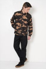 画像9: RATS/CAMO COACH JKT（CAMO）［カモコーチJKT-26秋冬］ (9)