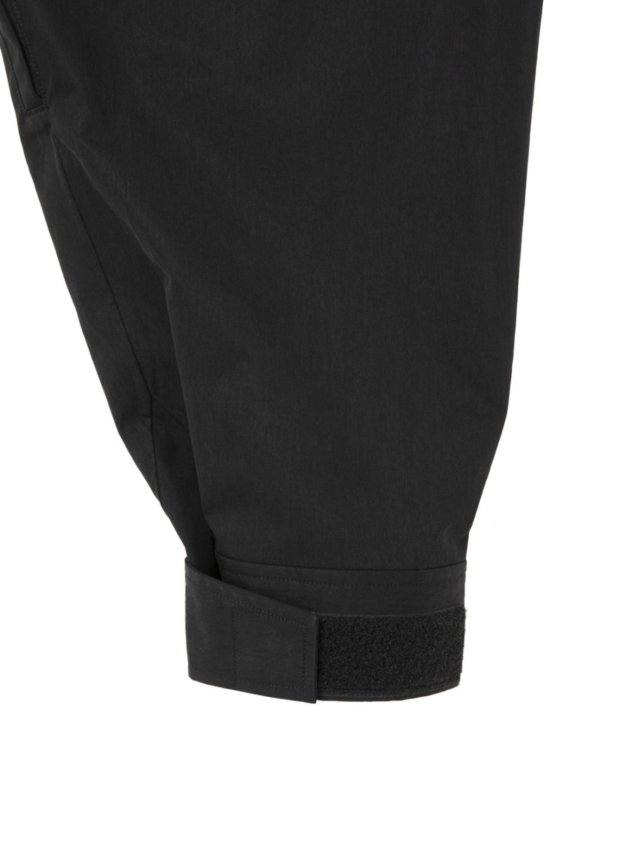 画像5: COOTIE PRODUCTIONS/2 Layer N/C Twill Hooded Jacket（Black）［N/CツイルフーデッドJKT-26秋冬］ (5)