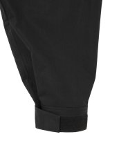 画像5: COOTIE PRODUCTIONS/2 Layer N/C Twill Hooded Jacket（Black）［N/CツイルフーデッドJKT-26秋冬］ (5)