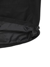 画像6: COOTIE PRODUCTIONS/2 Layer N/C Twill Hooded Jacket（Black）［N/CツイルフーデッドJKT-26秋冬］ (6)