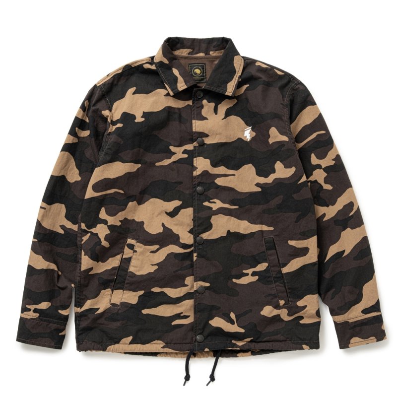画像1: RATS/CAMO COACH JKT（CAMO）［カモコーチJKT-26秋冬］