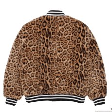画像4: WACKO MARIA/MLB / REVERSIBLE VARSITY JACKET（BLACK/BEIGE）［リバーシブルヴァーシティJKT-26秋冬］ (4)