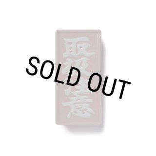 BlackEyePatch/HWC MARUHIRO CERAMIC CASE（PINK） - JONAS