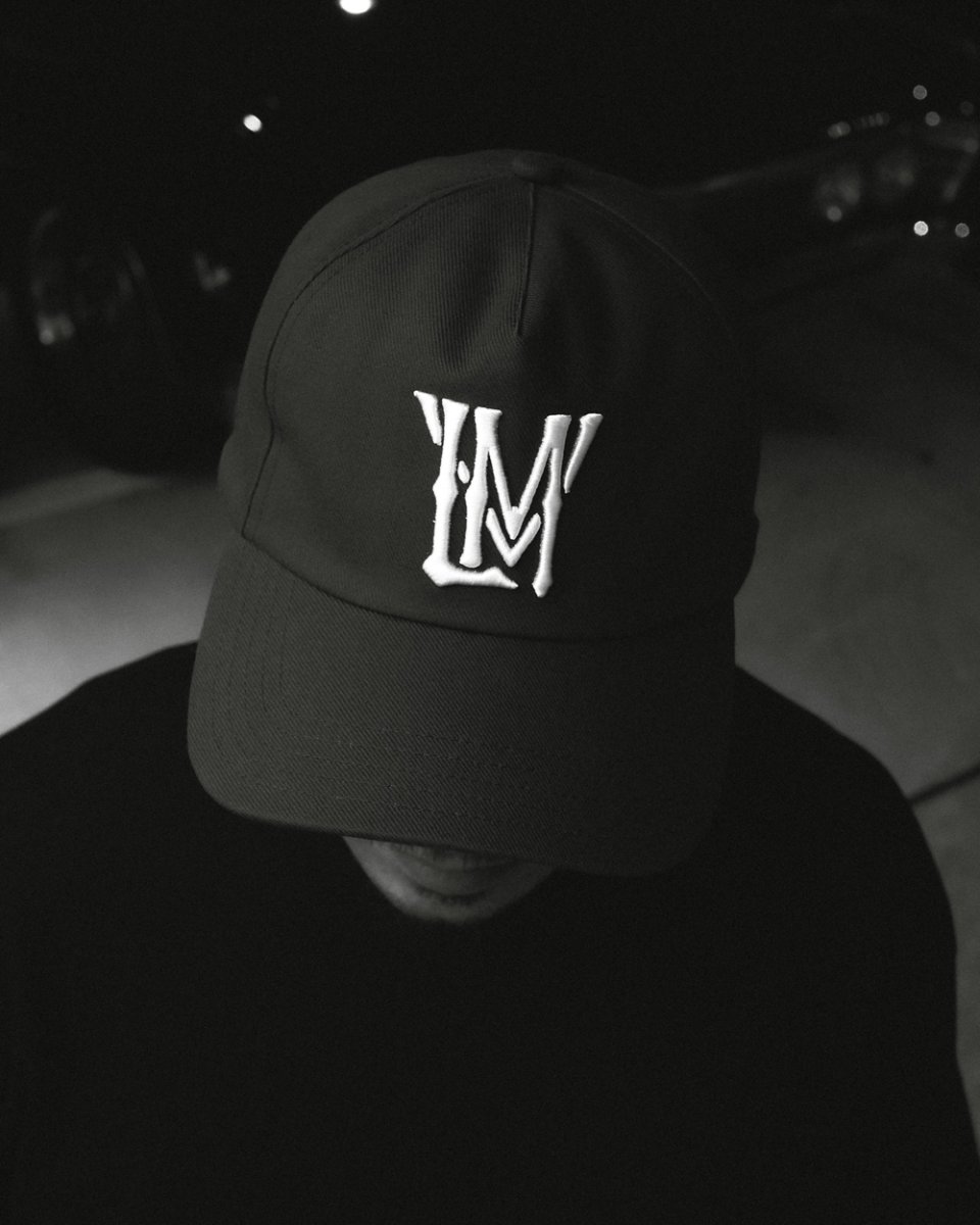 画像6: COOTIE PRODUCTIONS/Cotton Serge 5 Panel Cap（Black）［コットンサージ5パネルキャップ-26秋冬］ (6)