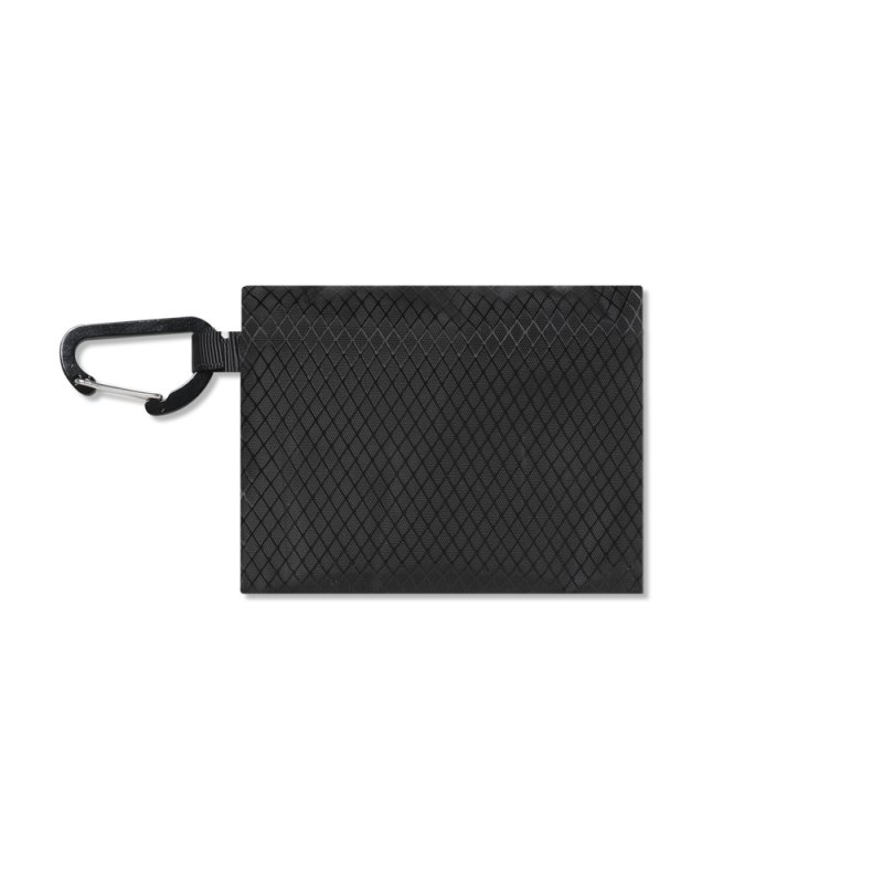 画像2: BlackEyePatch/OG LABEL MINI ZIP POUCH（BLACK）