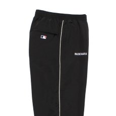 画像4: WACKO MARIA/MLB / TRACK PANTS（BLACK）［トラックパンツ-26秋冬］ (4)