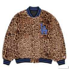 画像3: WACKO MARIA/MLB / REVERSIBLE VARSITY JACKET（BLACK/BEIGE）［リバーシブルヴァーシティJKT-26秋冬］ (3)