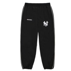 画像1: WACKO MARIA/MLB / TRACK PANTS（BLACK）［トラックパンツ-26秋冬］ (1)
