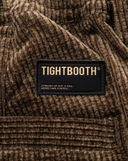 画像7: TIGHTBOOTH/CORD BAGGY SLACKS（Khaki）［コーデュロイバギースラックス-26秋冬］ (7)