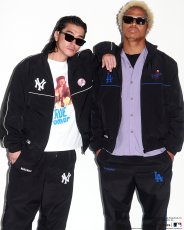 画像6: WACKO MARIA/MLB / TRACK JACKET（BLACK）［トラックJKT-26秋冬］ (6)