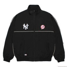 画像1: WACKO MARIA/MLB / TRACK JACKET（BLACK）［トラックJKT-26秋冬］ (1)