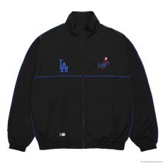 画像1: WACKO MARIA/MLB / TRACK JACKET（BLACK）［トラックJKT-26秋冬］ (1)