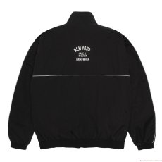 画像2: WACKO MARIA/MLB / TRACK JACKET（BLACK）［トラックJKT-26秋冬］ (2)