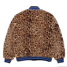 画像4: WACKO MARIA/MLB / REVERSIBLE VARSITY JACKET（BLACK/BEIGE）［リバーシブルヴァーシティJKT-26秋冬］ (4)