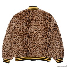 画像4: WACKO MARIA/MLB / REVERSIBLE VARSITY JACKET（BLACK/BEIGE）［リバーシブルヴァーシティJKT-26秋冬］ (4)