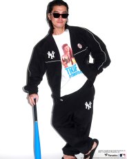画像5: WACKO MARIA/MLB / TRACK JACKET（BLACK）［トラックJKT-26秋冬］ (5)