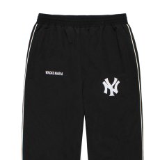 画像3: WACKO MARIA/MLB / TRACK PANTS（BLACK）［トラックパンツ-26秋冬］ (3)