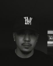 画像7: COOTIE PRODUCTIONS/Cotton Serge 5 Panel Cap（Black）［コットンサージ5パネルキャップ-26秋冬］ (7)