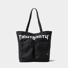 画像1: TIGHTBOOTH/DOUBLE POCKET TOTE［ダブルポケットトート-26秋冬］ (1)