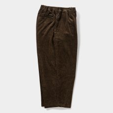 画像3: TIGHTBOOTH/CORD BAGGY SLACKS（Khaki）［コーデュロイバギースラックス-26秋冬］ (3)