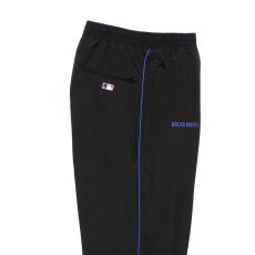 画像4: WACKO MARIA/MLB / TRACK PANTS（BLACK）［トラックパンツ-26秋冬］ (4)