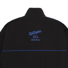 画像4: WACKO MARIA/MLB / TRACK JACKET（BLACK）［トラックJKT-26秋冬］ (4)