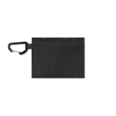 画像2: BlackEyePatch/OG LABEL MINI ZIP POUCH（BLACK） (2)