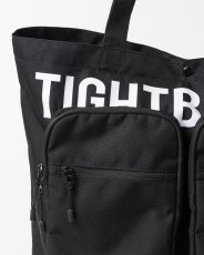 画像4: TIGHTBOOTH/DOUBLE POCKET TOTE［ダブルポケットトート-26秋冬］ (4)