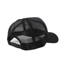 画像2: PORKCHOP/HUNGRY MESH CAP（BLACK）［ハングリーメッシュキャップ-26秋冬］ (2)