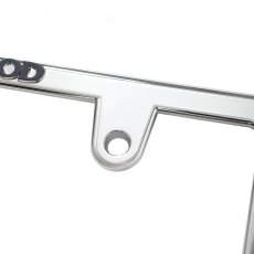 画像5: PORKCHOP/RAISED LICENSE FRAME（CHROME）［レイズドライセンスフレーム-26秋冬］ (5)