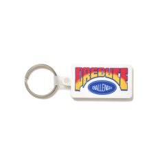 画像1: CHALLENGER/PREDUCE KEY RING（WHITE）［プリデュースキーリング-26秋冬］ (1)