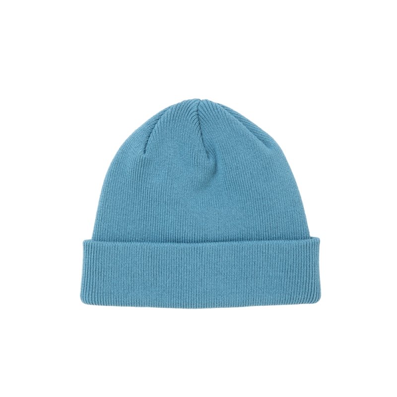 画像1: COOTIE PRODUCTIONS/T/C Cuffed Beanie（Cerulean Blue）［T/Cカフドビーニー-26秋冬］
