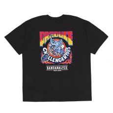 画像1: CHALLENGER/S/S PREDUCE TEE（BLACK）［プリデュースT-26秋冬］ (1)