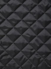 画像4: COOTIE PRODUCTIONS/Bedford Cloth Quilting Coverall（Salt and Pepper）［ベッドフォードクロスキルティングカバーオール-26秋冬］ (4)